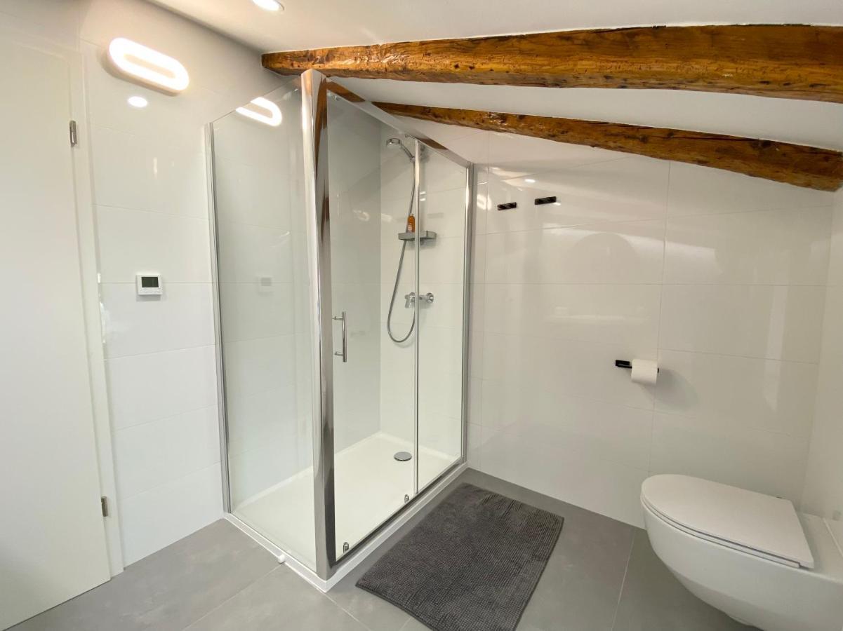 Parentium Loft Center Square Apartment โปเรช ภายนอก รูปภาพ