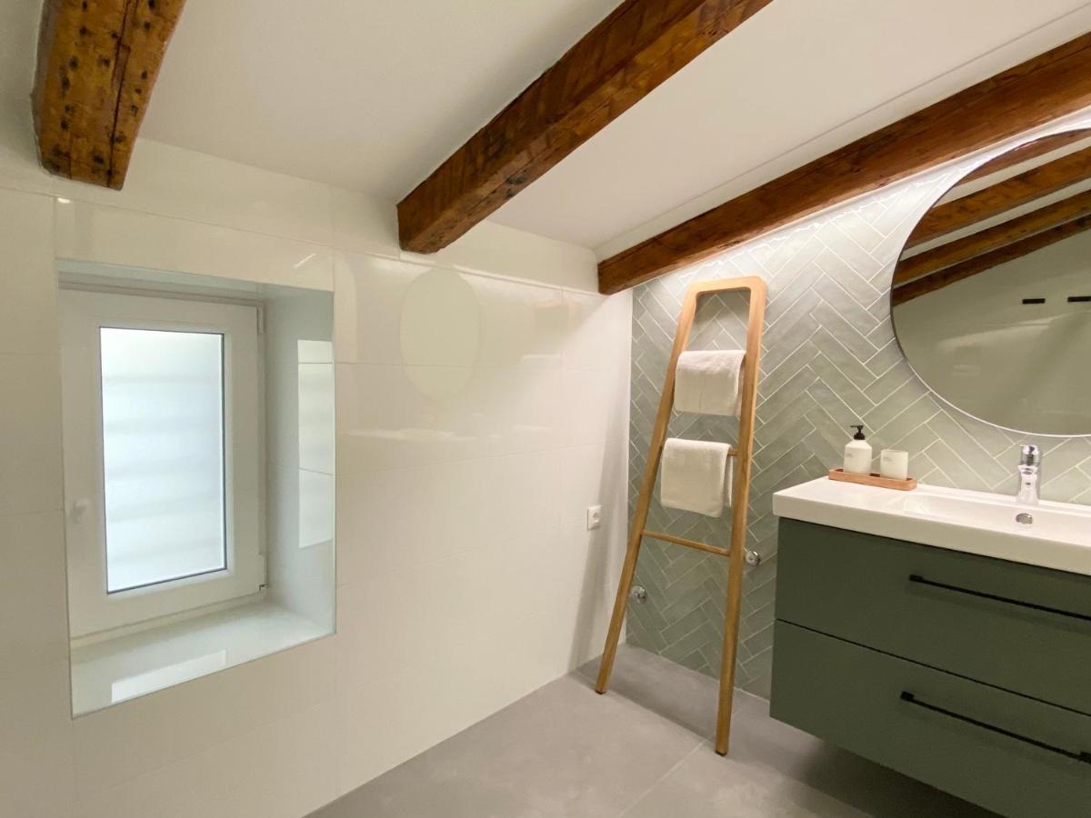 Parentium Loft Center Square Apartment โปเรช ภายนอก รูปภาพ