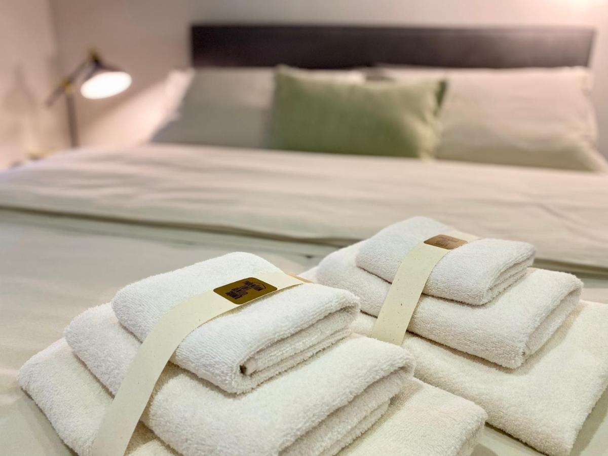 Parentium Loft Center Square Apartment โปเรช ภายนอก รูปภาพ